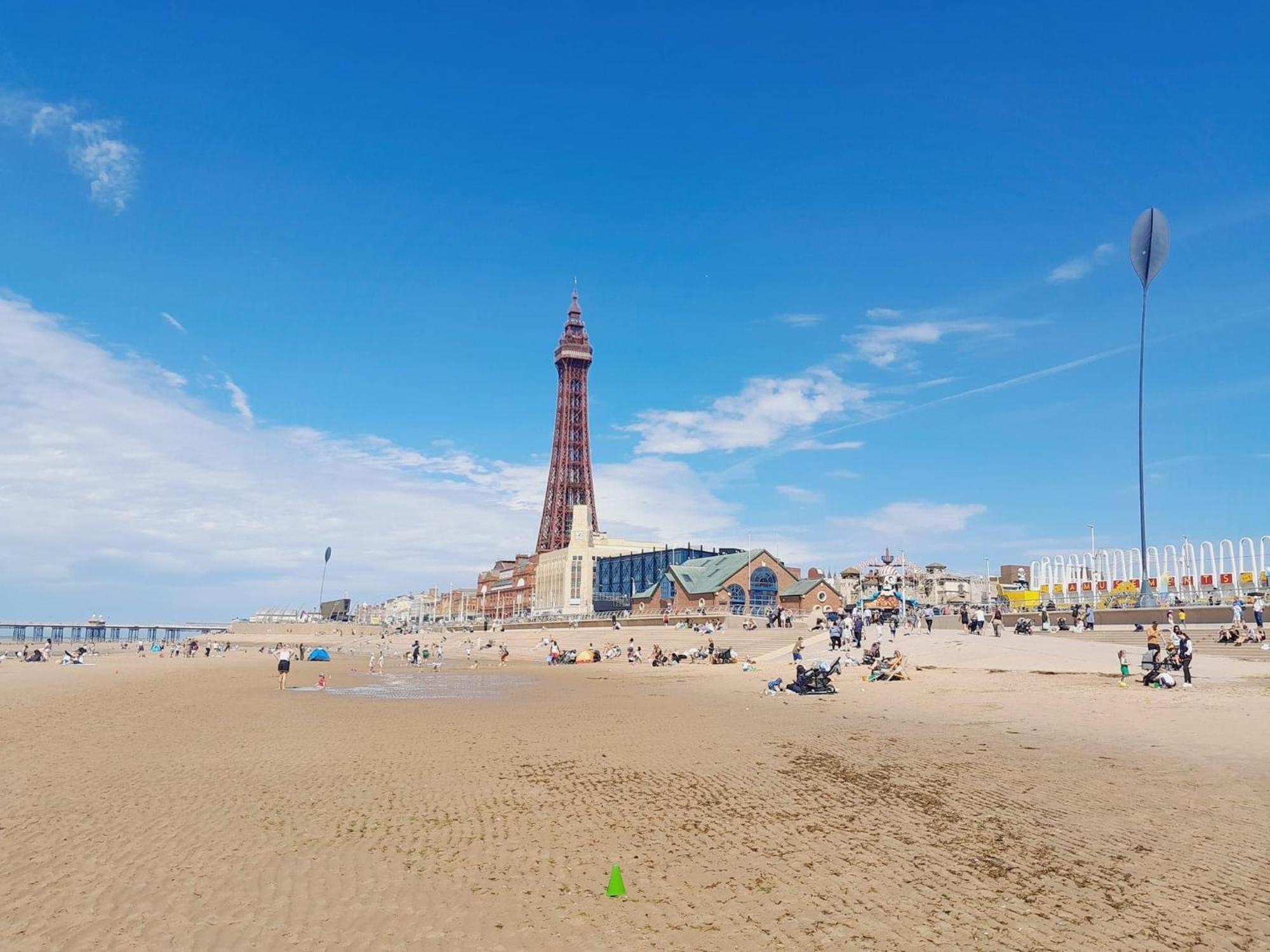 Вілла Blackpool - Seaside Номер фото